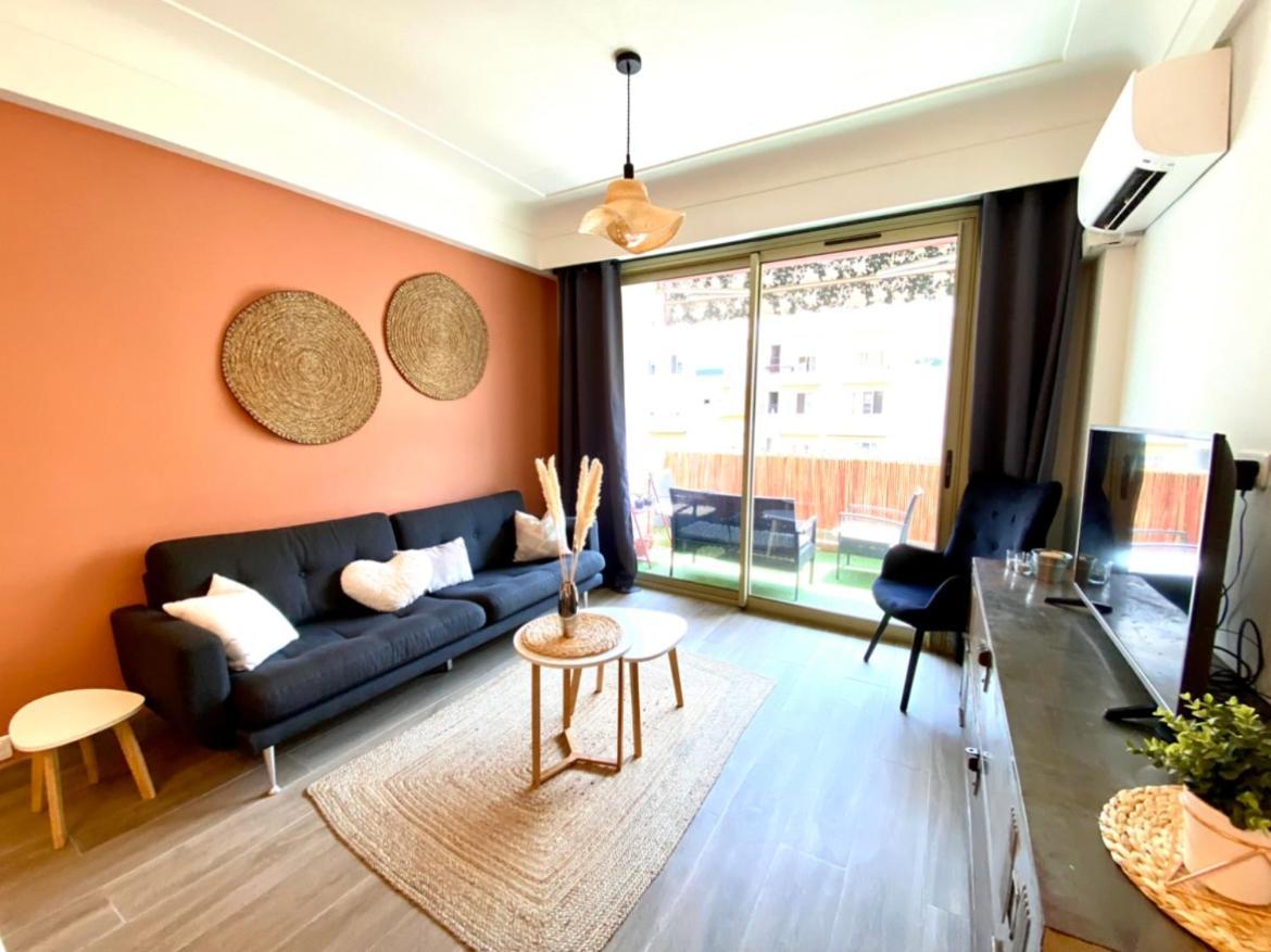 Cosy Californie * Nizza